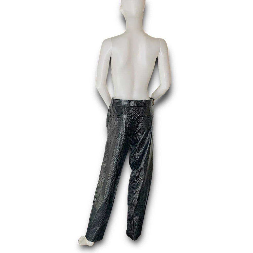 Y/PROJECT Embossed Cut-Out Pants - Picture 9 of 15